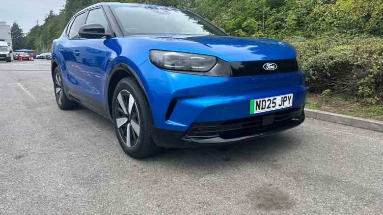 Ford Capri 210kW Premium 77kWh 5dr Auto Electric Estate